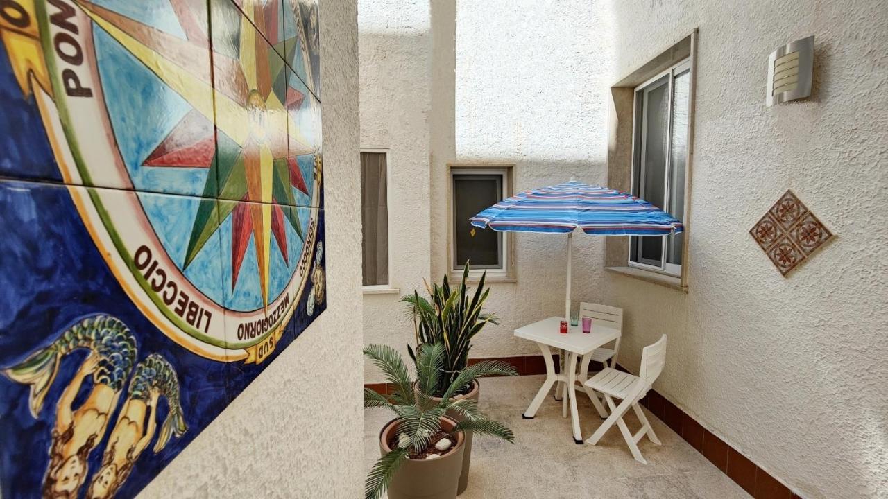 Nomapartments Il Cortile Romey Trapani Eksteriør billede