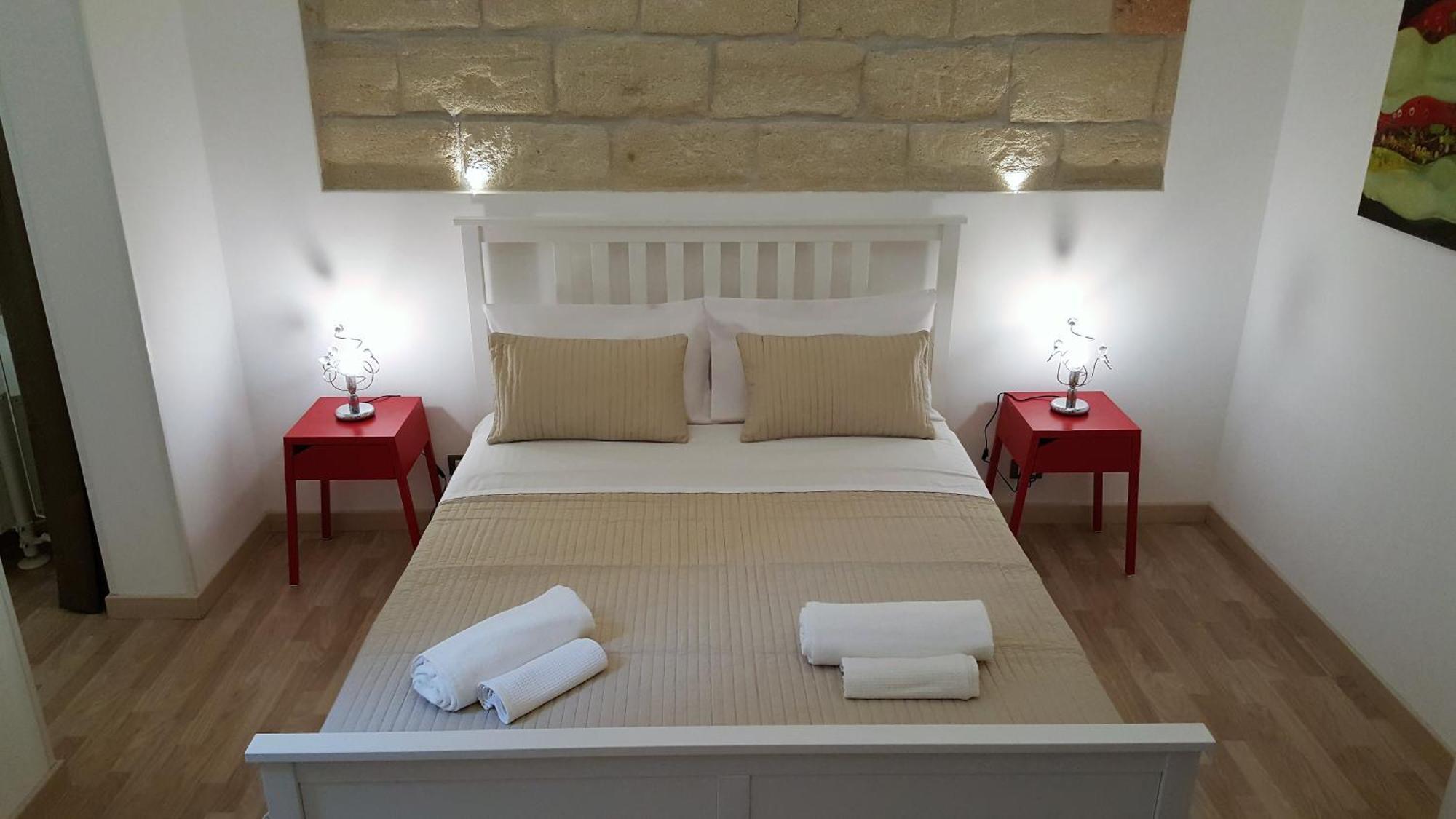 Nomapartments Il Cortile Romey Trapani Eksteriør billede