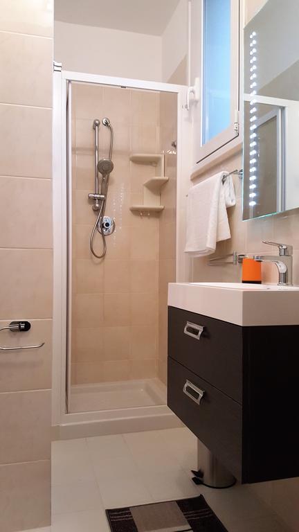 Nomapartments Il Cortile Romey Trapani Eksteriør billede