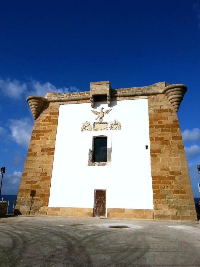 Nomapartments Il Cortile Romey Trapani Eksteriør billede