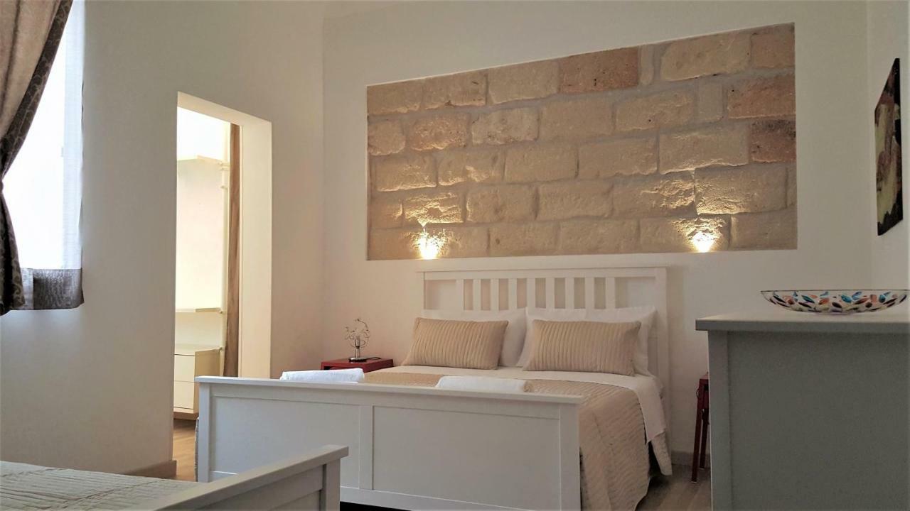 Nomapartments Il Cortile Romey Trapani Eksteriør billede
