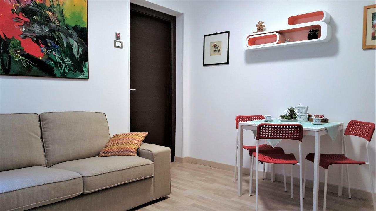 Nomapartments Il Cortile Romey Trapani Eksteriør billede