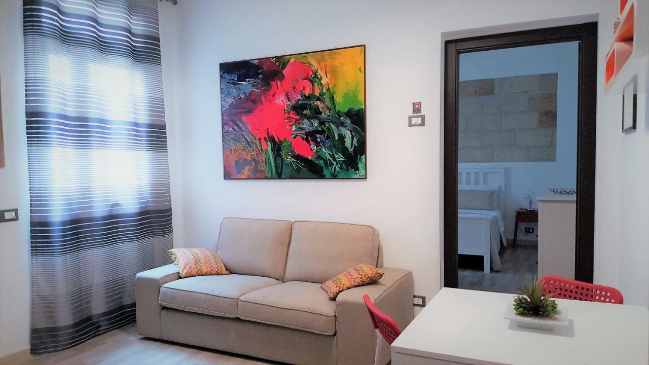 Nomapartments Il Cortile Romey Trapani Eksteriør billede