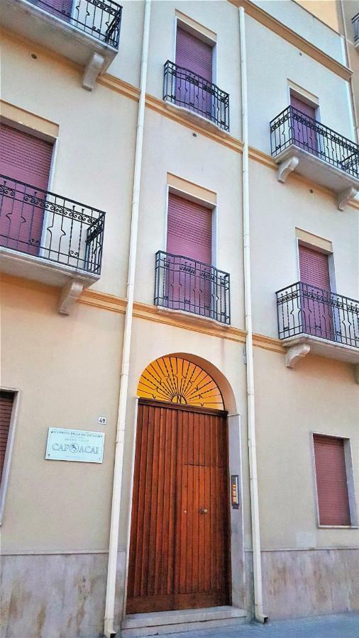 Nomapartments Il Cortile Romey Trapani Eksteriør billede