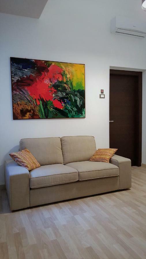 Nomapartments Il Cortile Romey Trapani Eksteriør billede