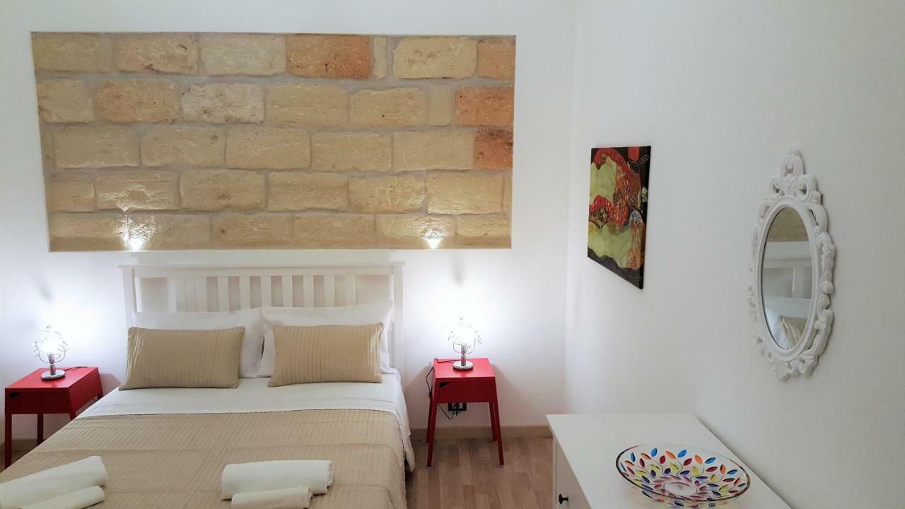 Nomapartments Il Cortile Romey Trapani Eksteriør billede