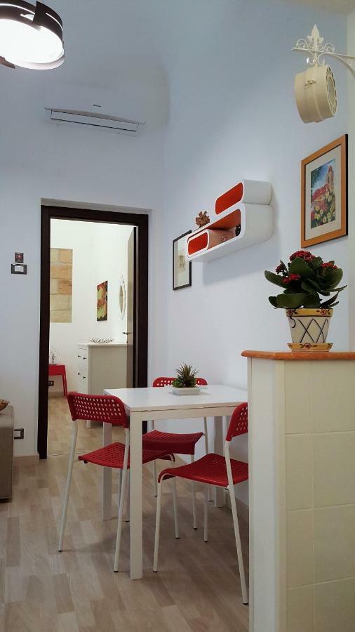 Nomapartments Il Cortile Romey Trapani Eksteriør billede