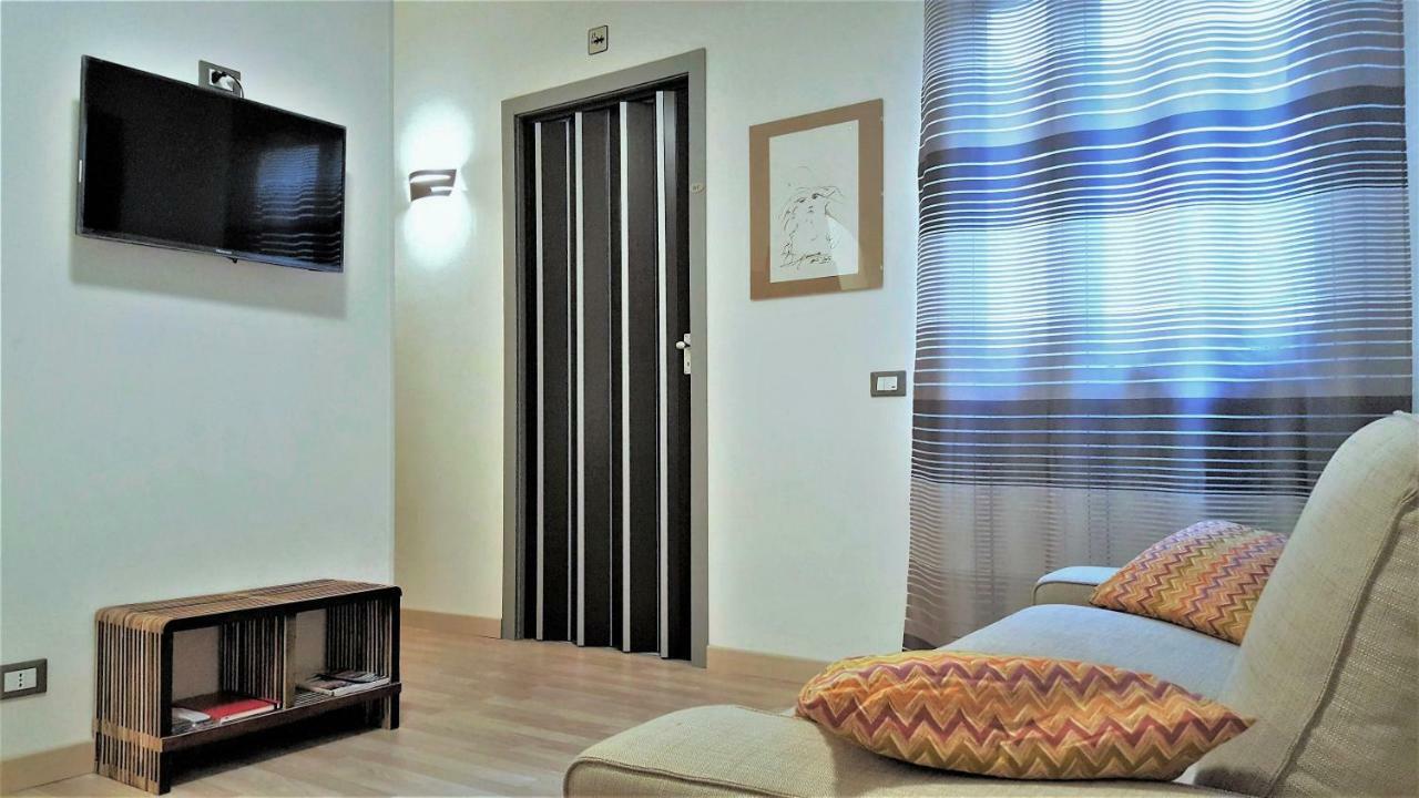 Nomapartments Il Cortile Romey Trapani Eksteriør billede