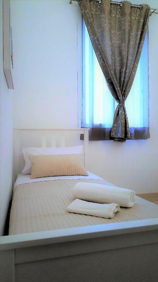 Nomapartments Il Cortile Romey Trapani Eksteriør billede