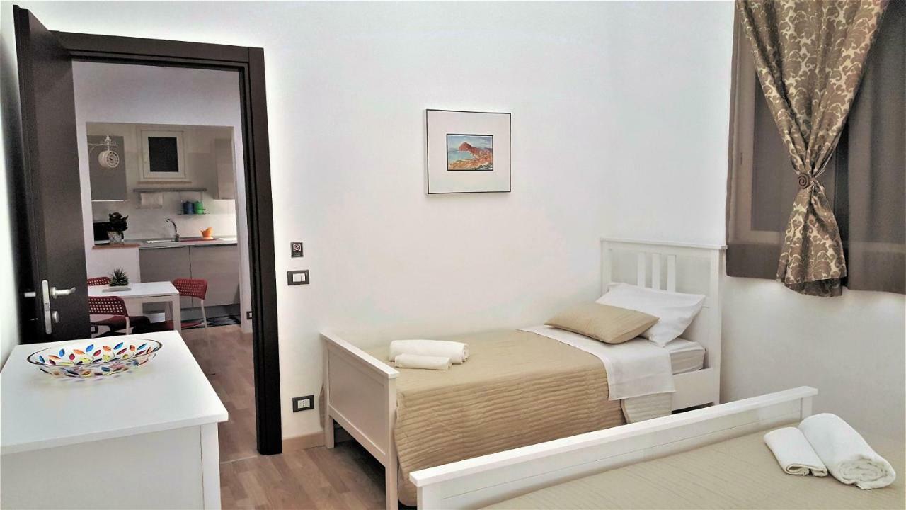 Nomapartments Il Cortile Romey Trapani Eksteriør billede
