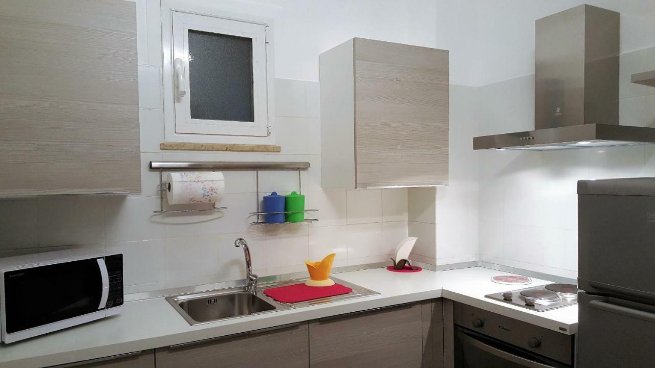 Nomapartments Il Cortile Romey Trapani Eksteriør billede