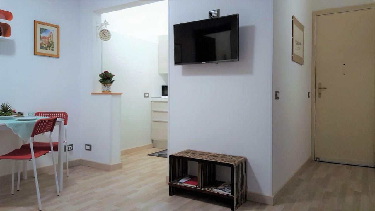 Nomapartments Il Cortile Romey Trapani Eksteriør billede